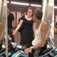 Illustration for article titled We're All Assholes In New York City But A Motorcycle On The Subway Is Taking It Too Far